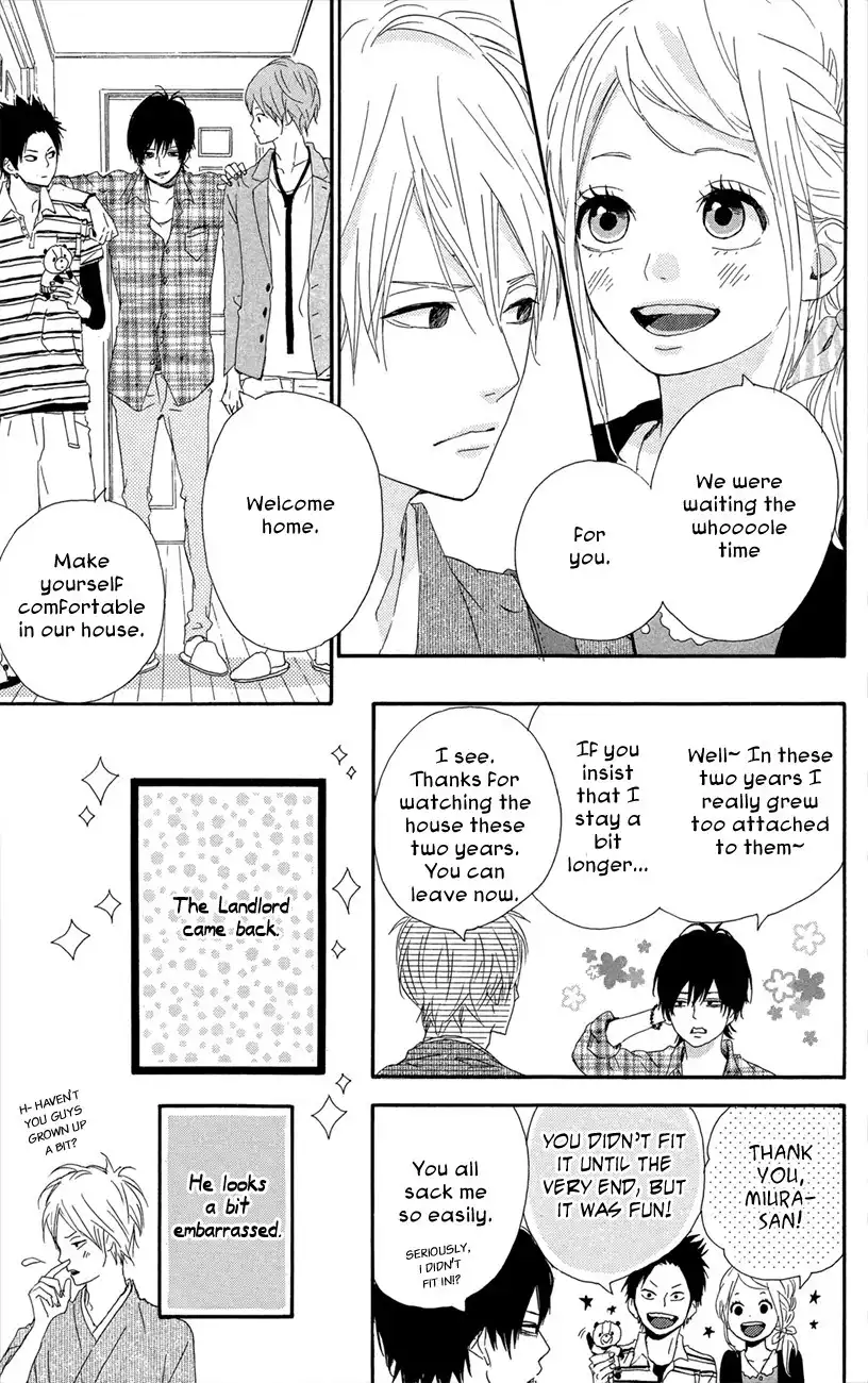 Yume Miru Taiyou Chapter 47 6